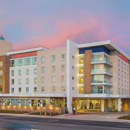 Hampton Inn & Suites Lax El Segundo Bagian luar foto