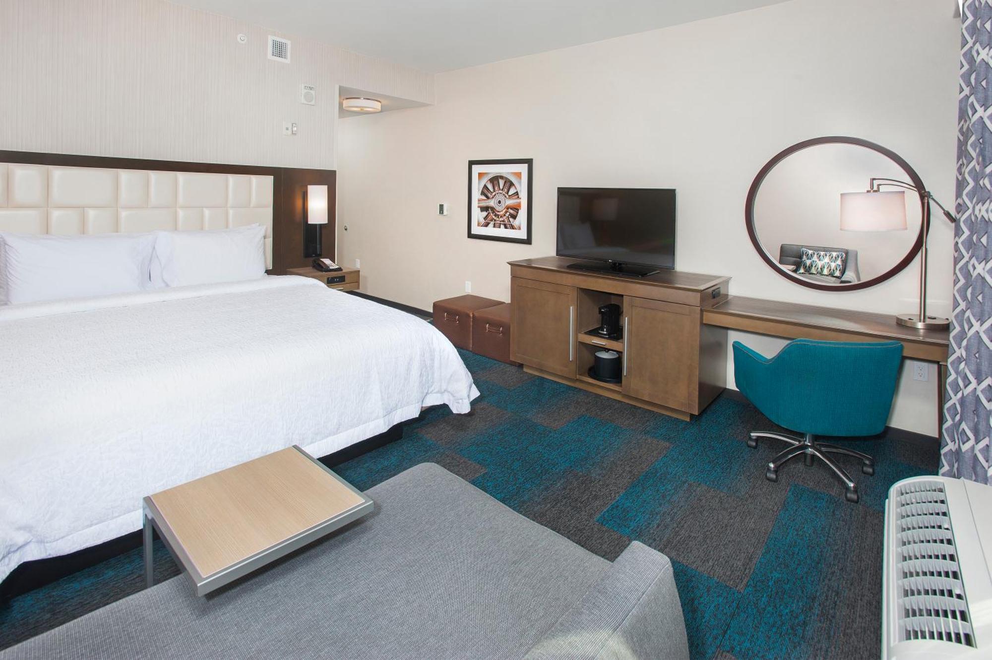 Hampton Inn & Suites Lax El Segundo Bagian luar foto