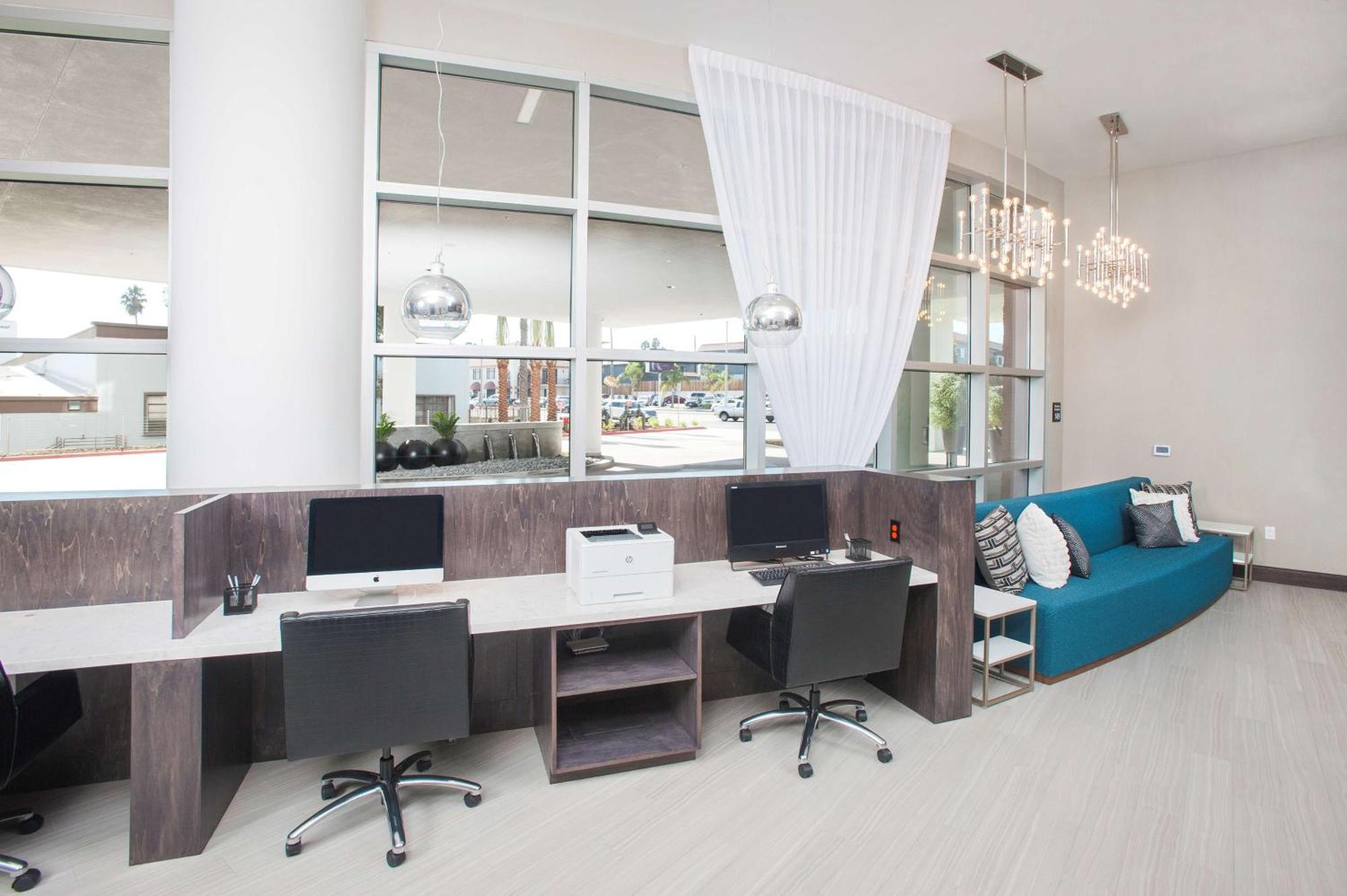 Hampton Inn & Suites Lax El Segundo Bagian luar foto