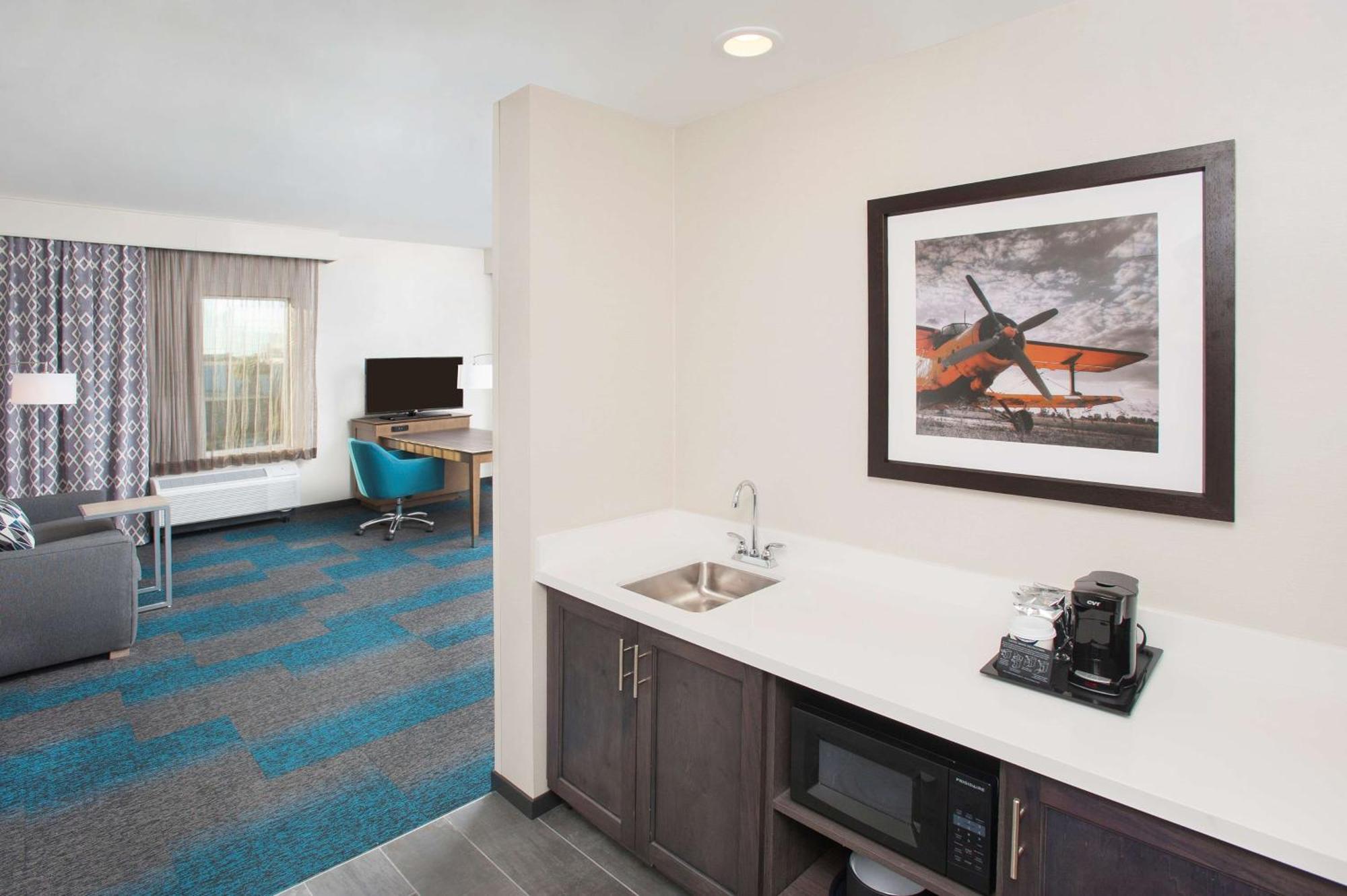Hampton Inn & Suites Lax El Segundo Bagian luar foto