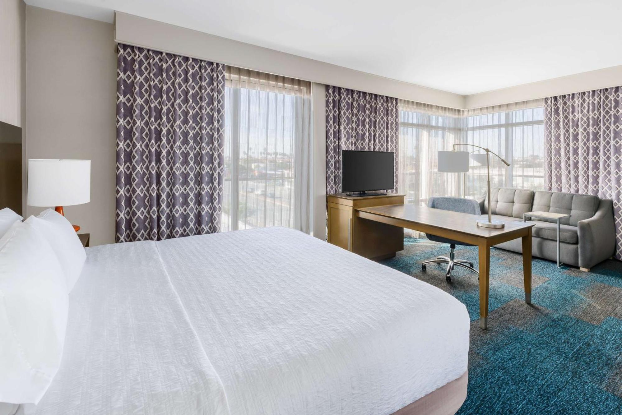 Hampton Inn & Suites Lax El Segundo Bagian luar foto