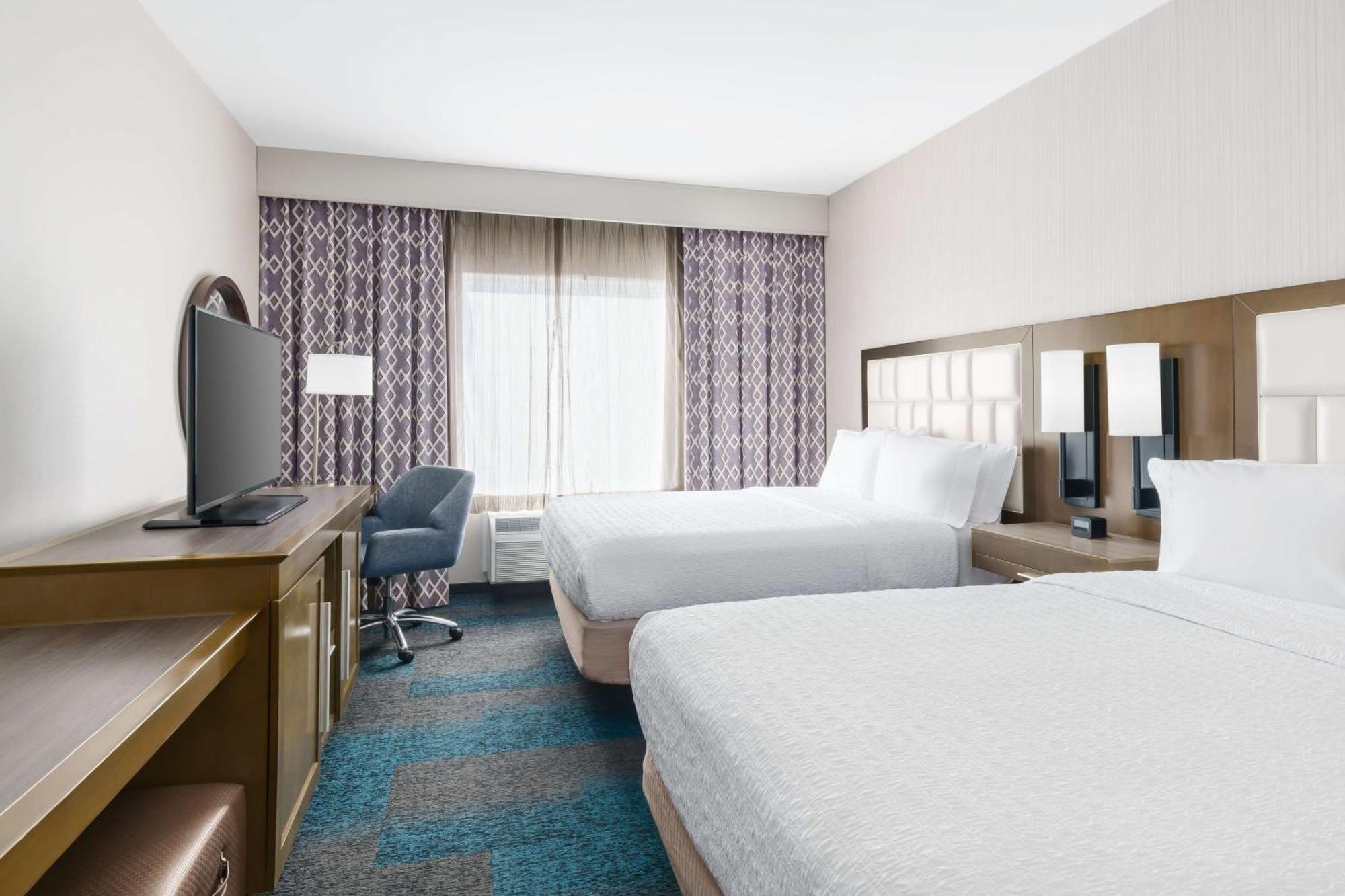Hampton Inn & Suites Lax El Segundo Bagian luar foto