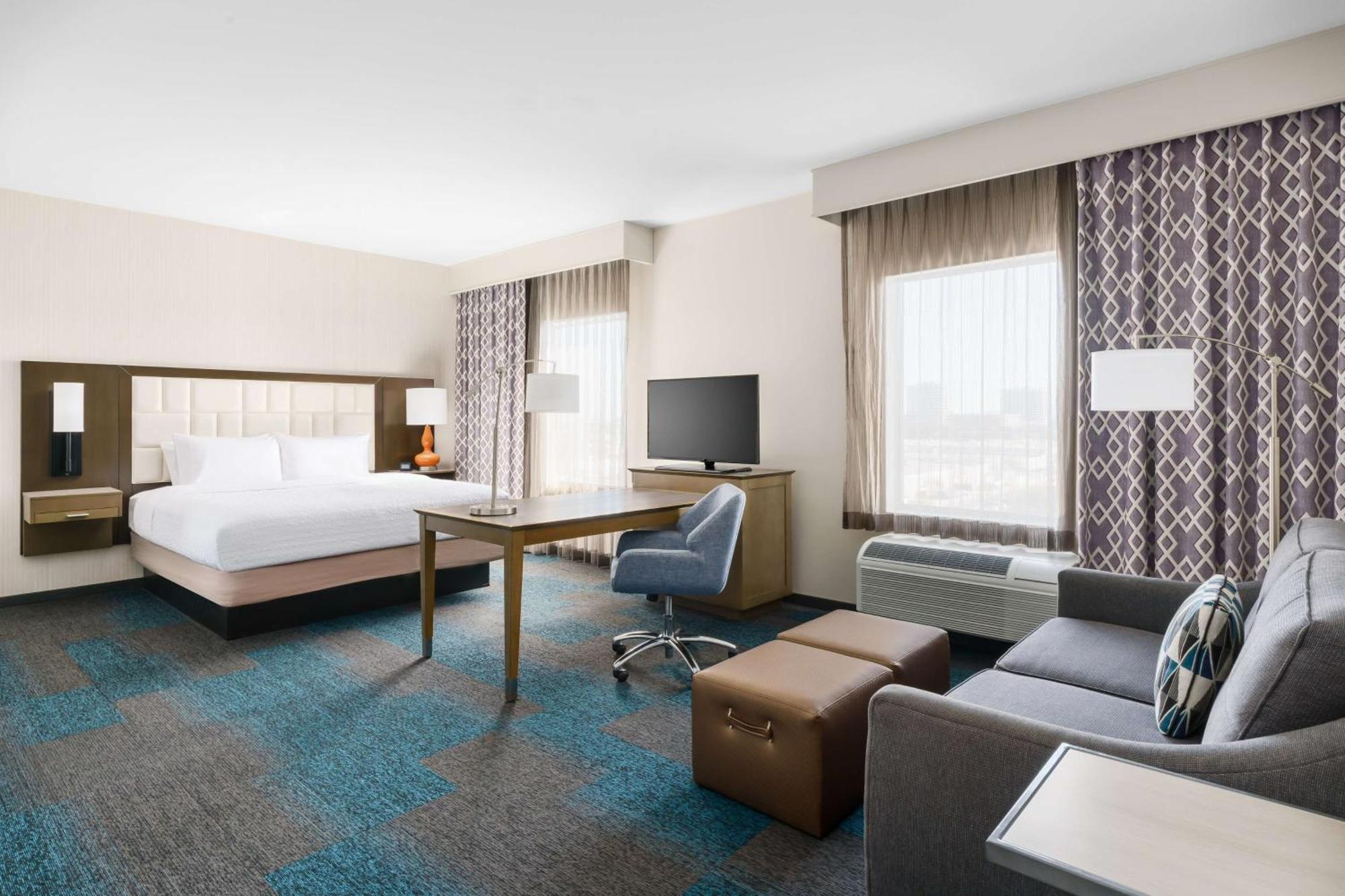 Hampton Inn & Suites Lax El Segundo Bagian luar foto