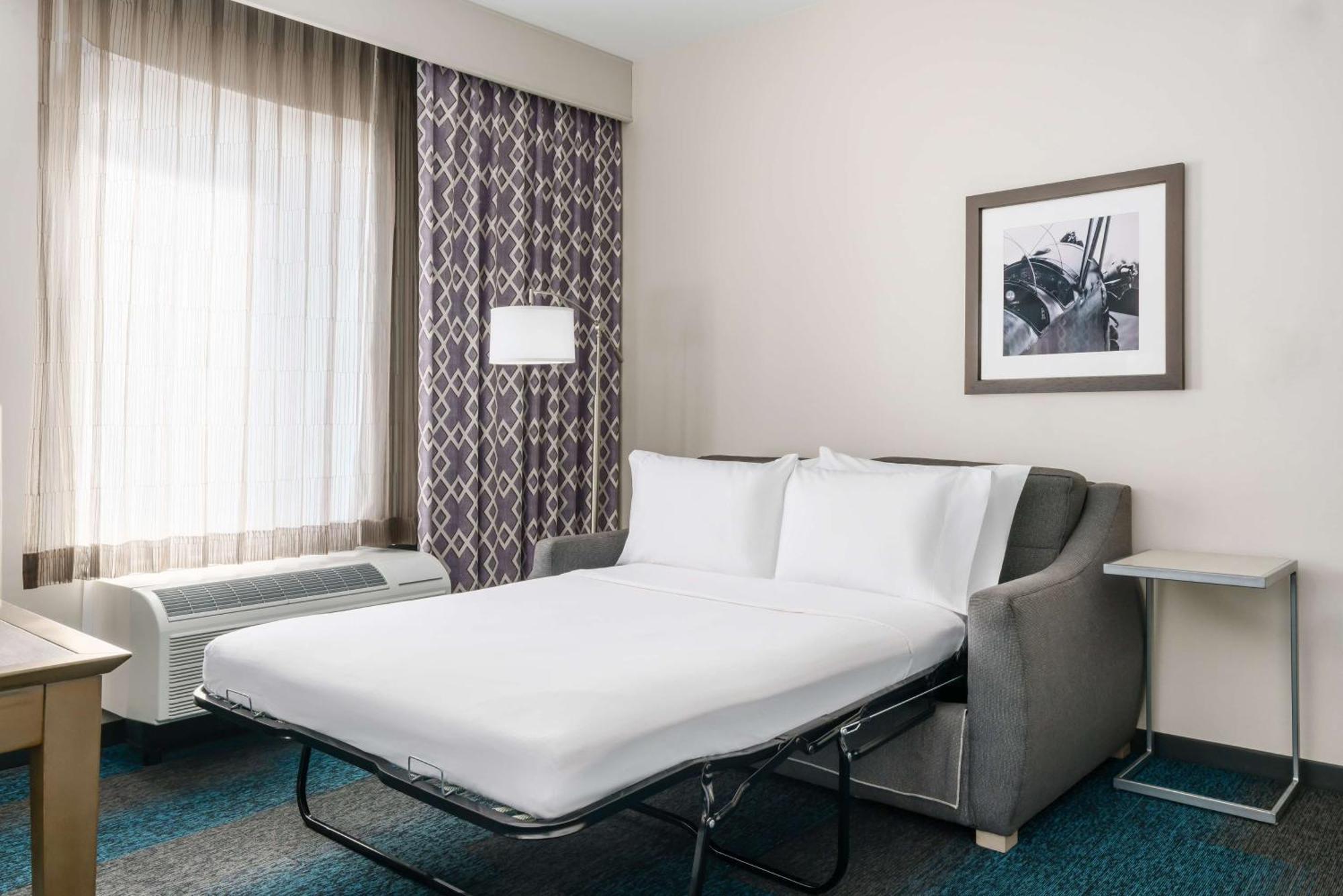 Hampton Inn & Suites Lax El Segundo Bagian luar foto