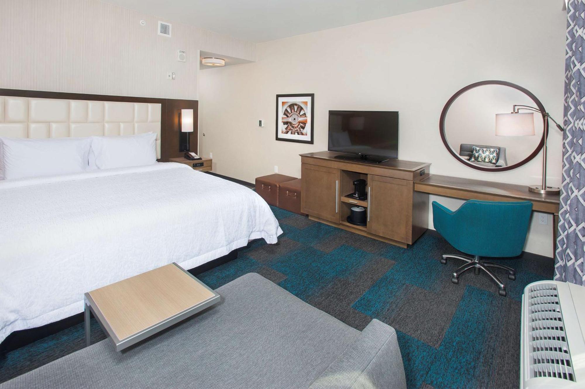 Hampton Inn & Suites Lax El Segundo Bagian luar foto