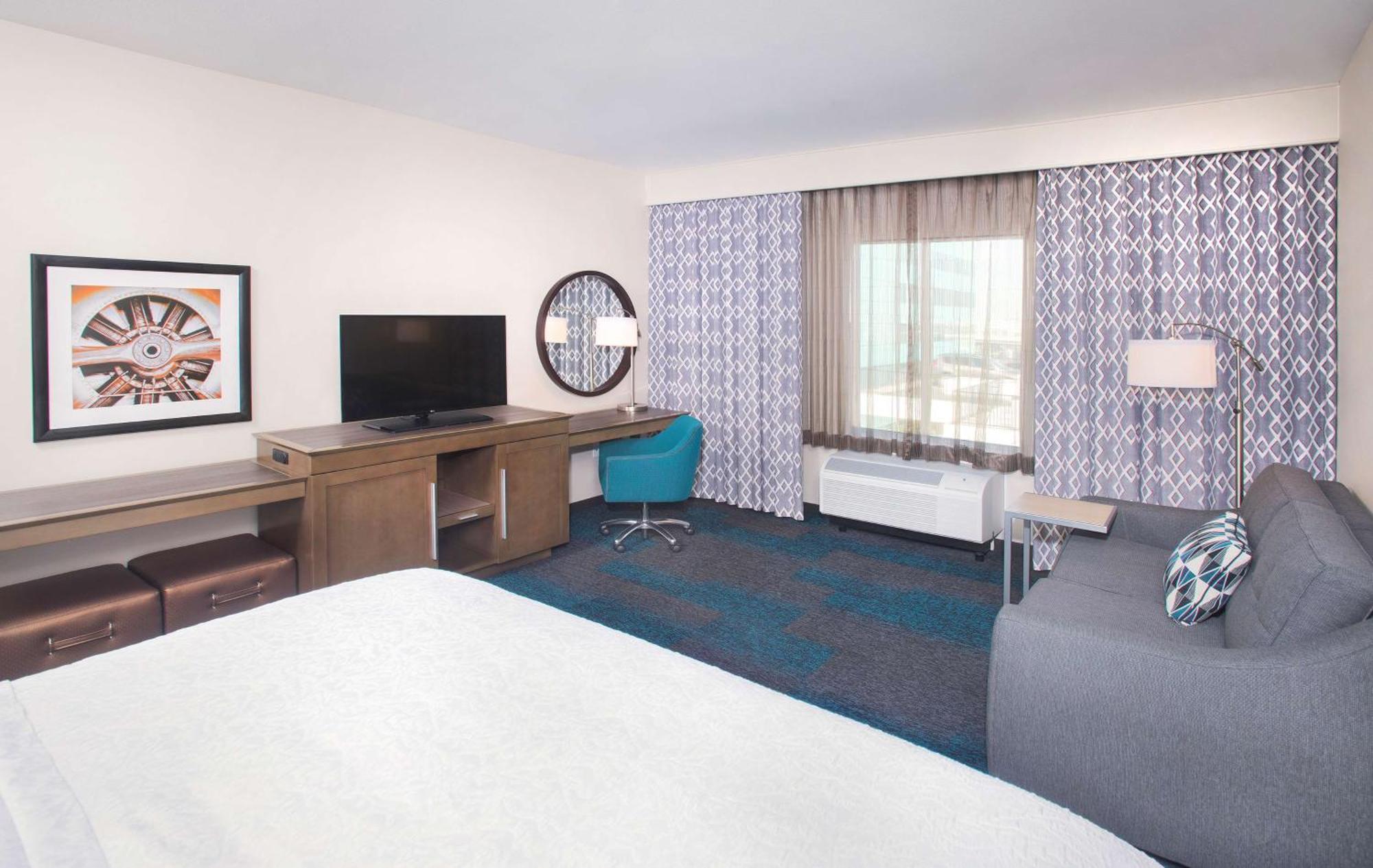 Hampton Inn & Suites Lax El Segundo Bagian luar foto