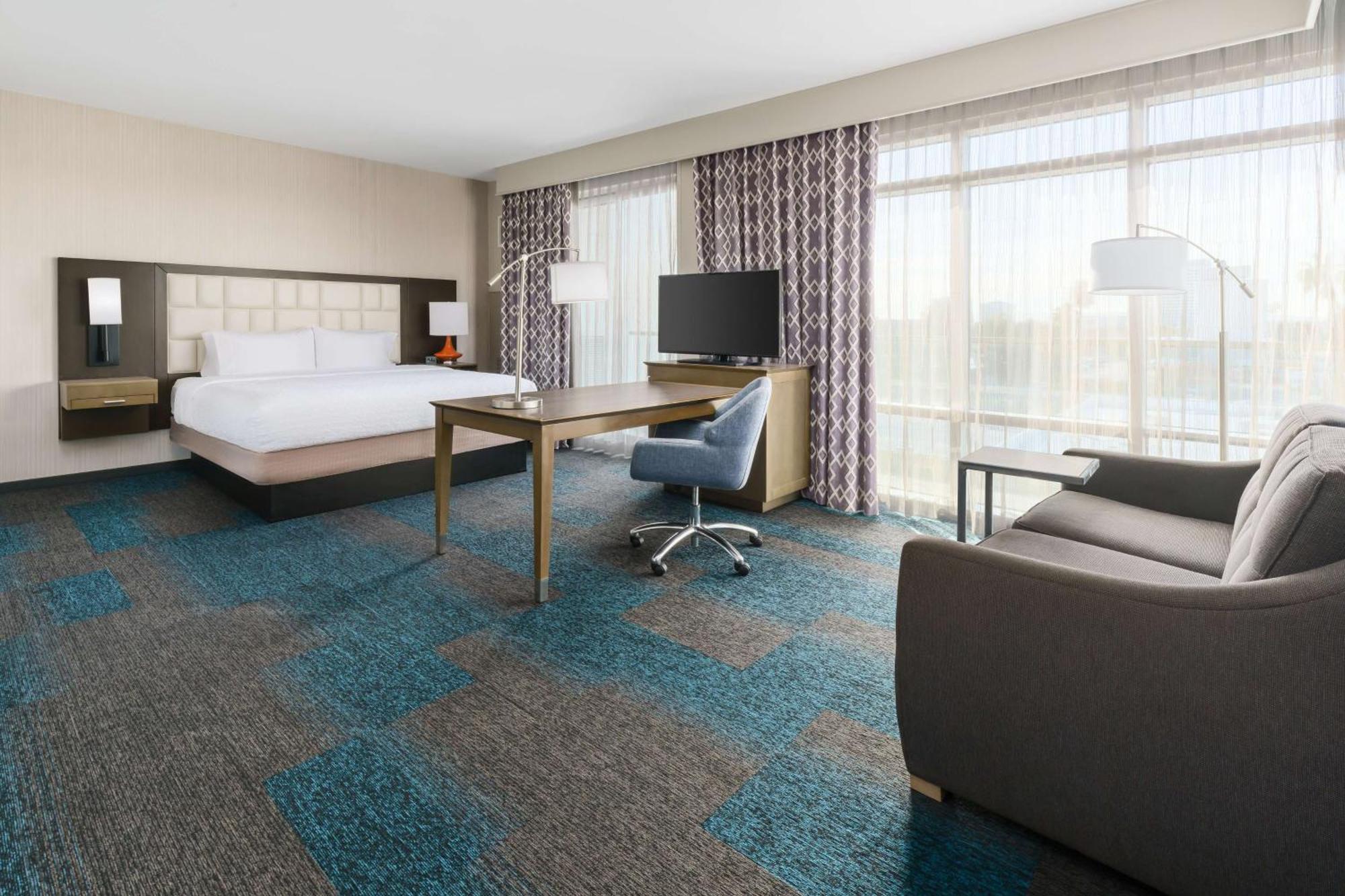 Hampton Inn & Suites Lax El Segundo Bagian luar foto