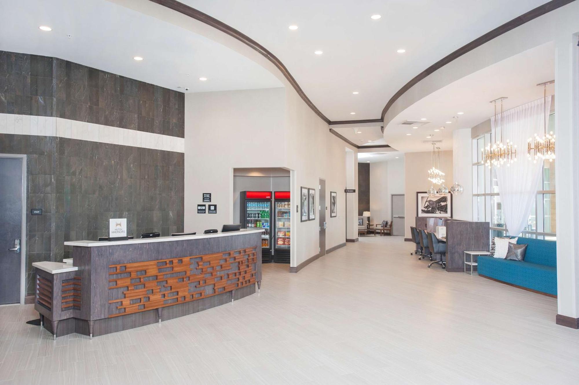 Hampton Inn & Suites Lax El Segundo Bagian luar foto