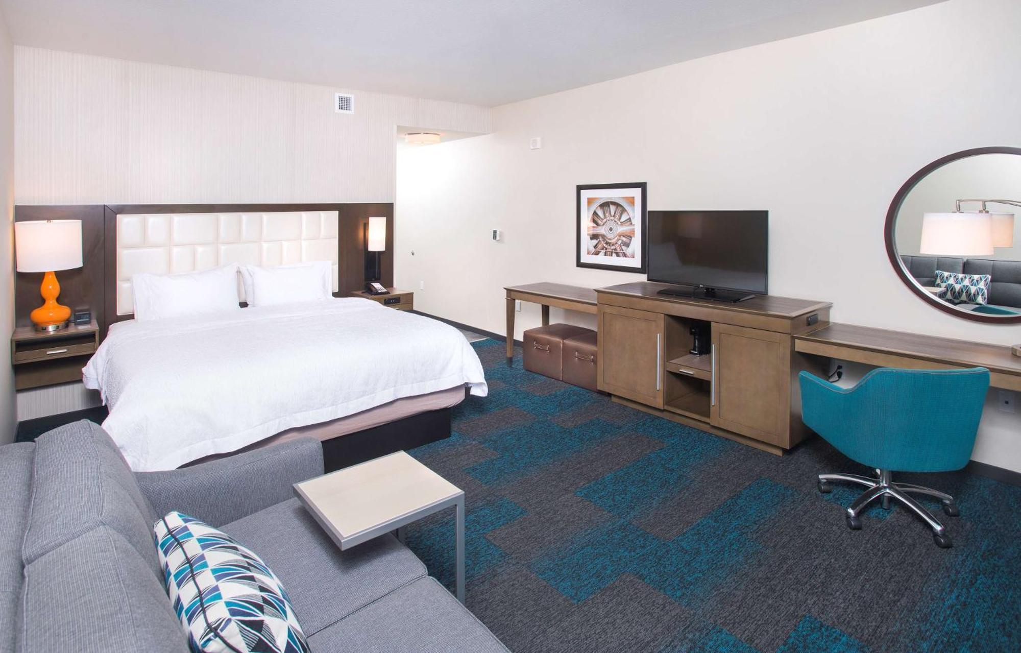 Hampton Inn & Suites Lax El Segundo Bagian luar foto