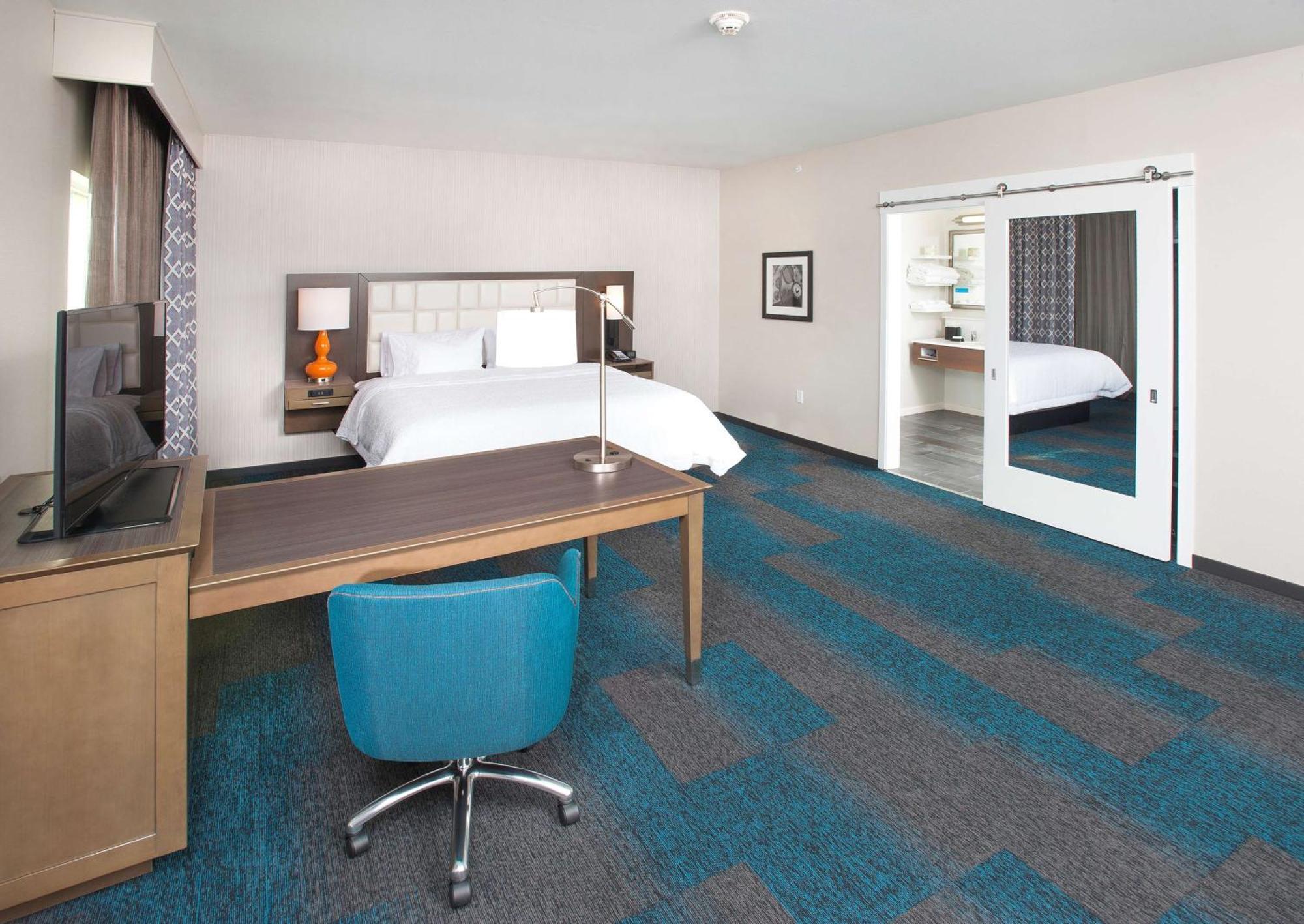 Hampton Inn & Suites Lax El Segundo Bagian luar foto