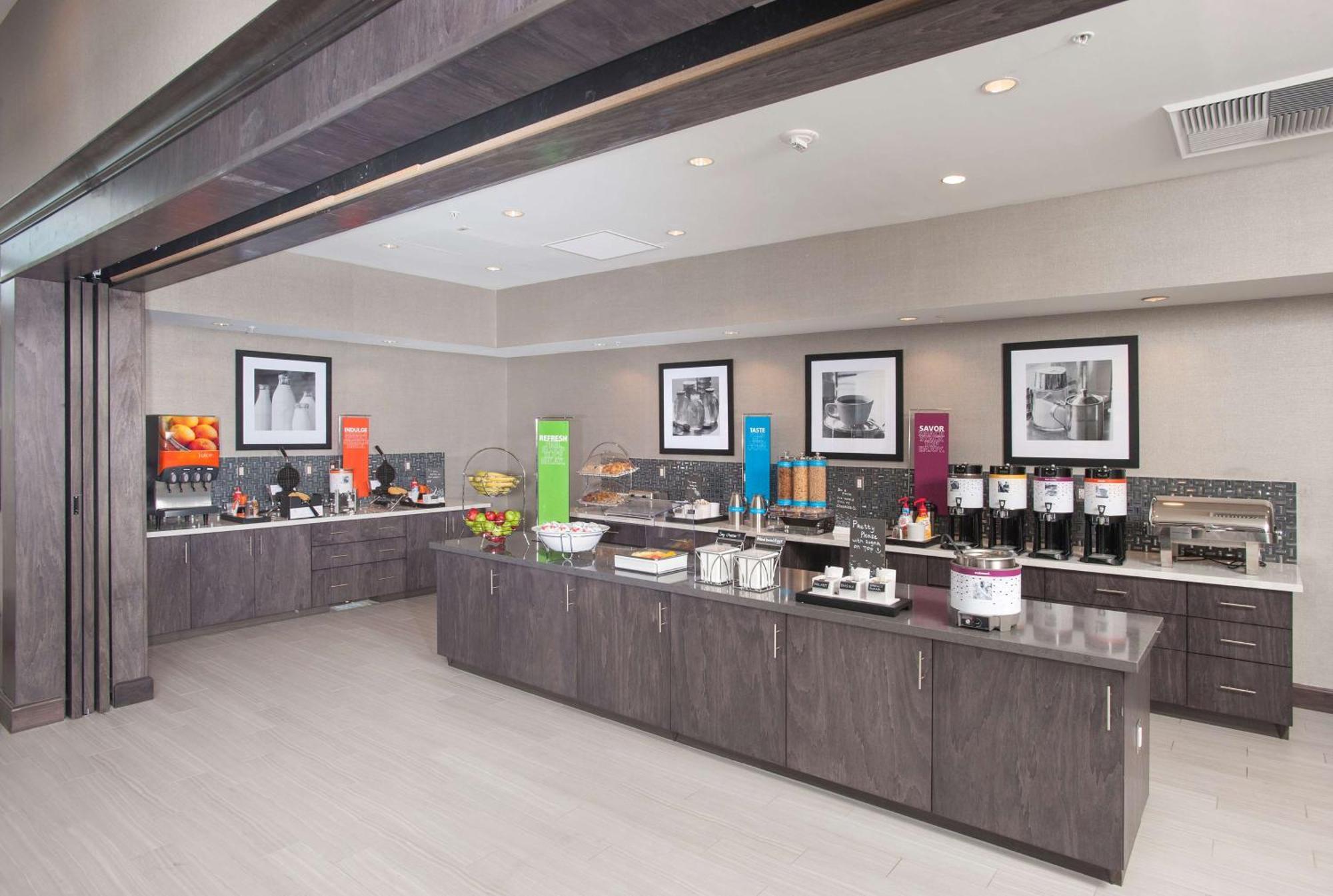 Hampton Inn & Suites Lax El Segundo Bagian luar foto
