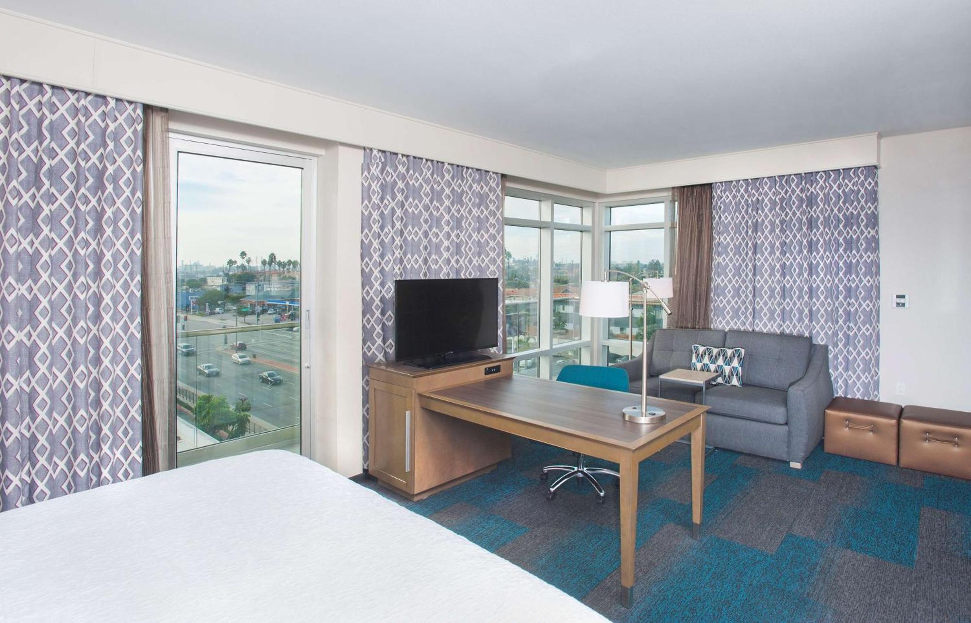 Hampton Inn & Suites Lax El Segundo Bagian luar foto