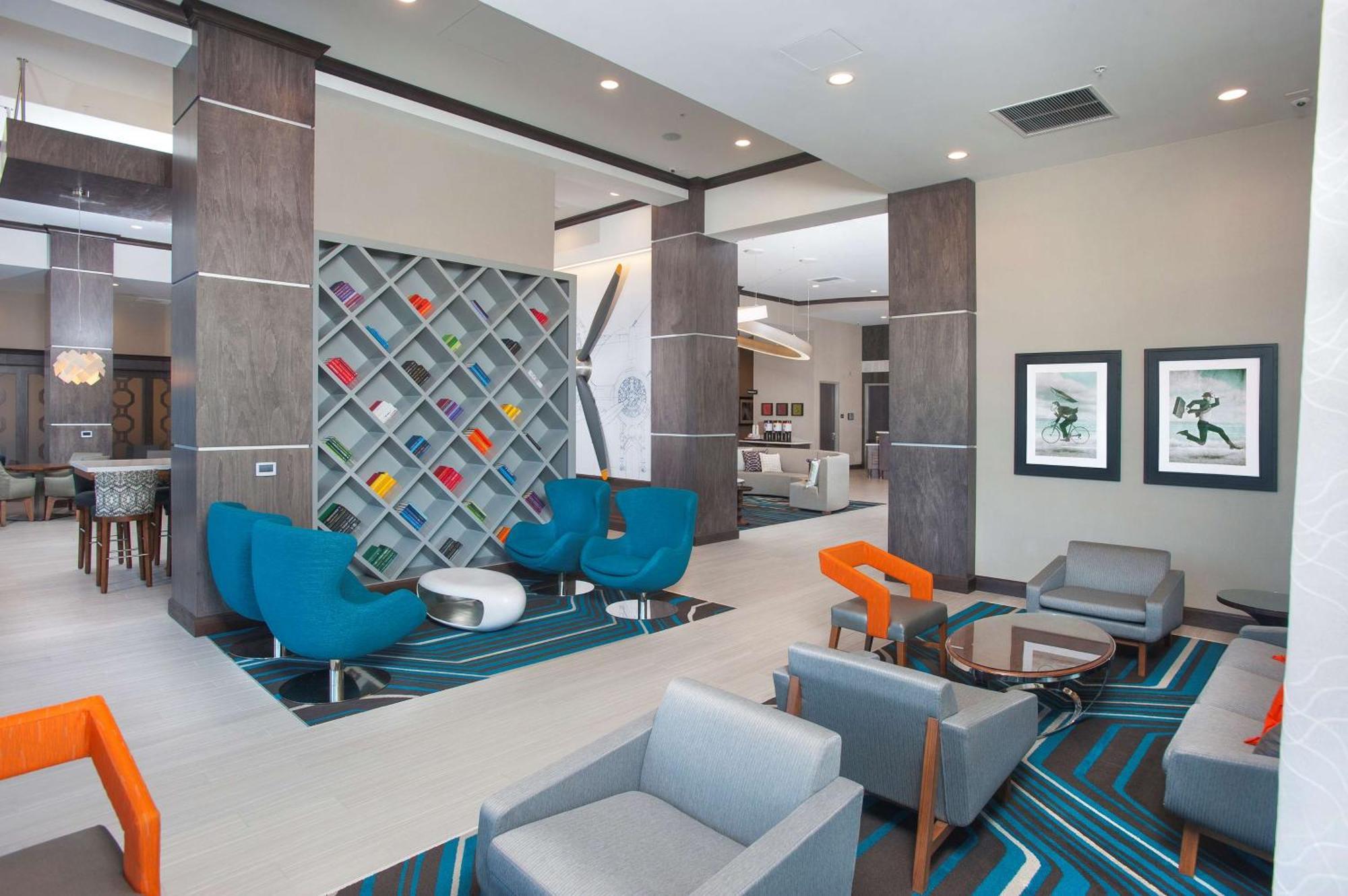 Hampton Inn & Suites Lax El Segundo Bagian luar foto