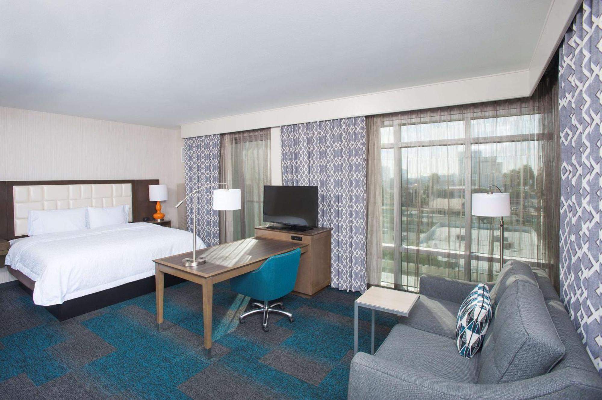Hampton Inn & Suites Lax El Segundo Bagian luar foto