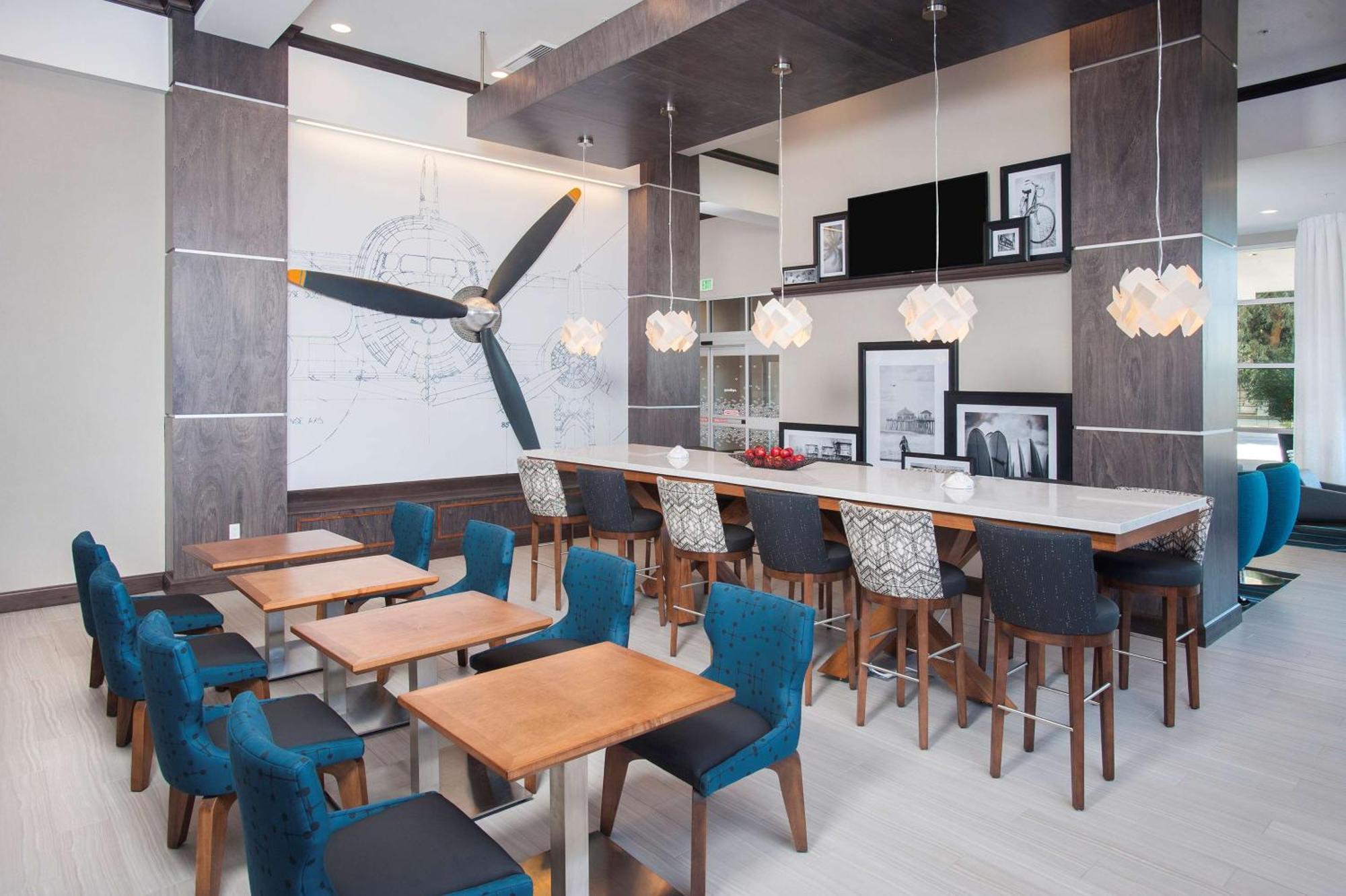 Hampton Inn & Suites Lax El Segundo Bagian luar foto