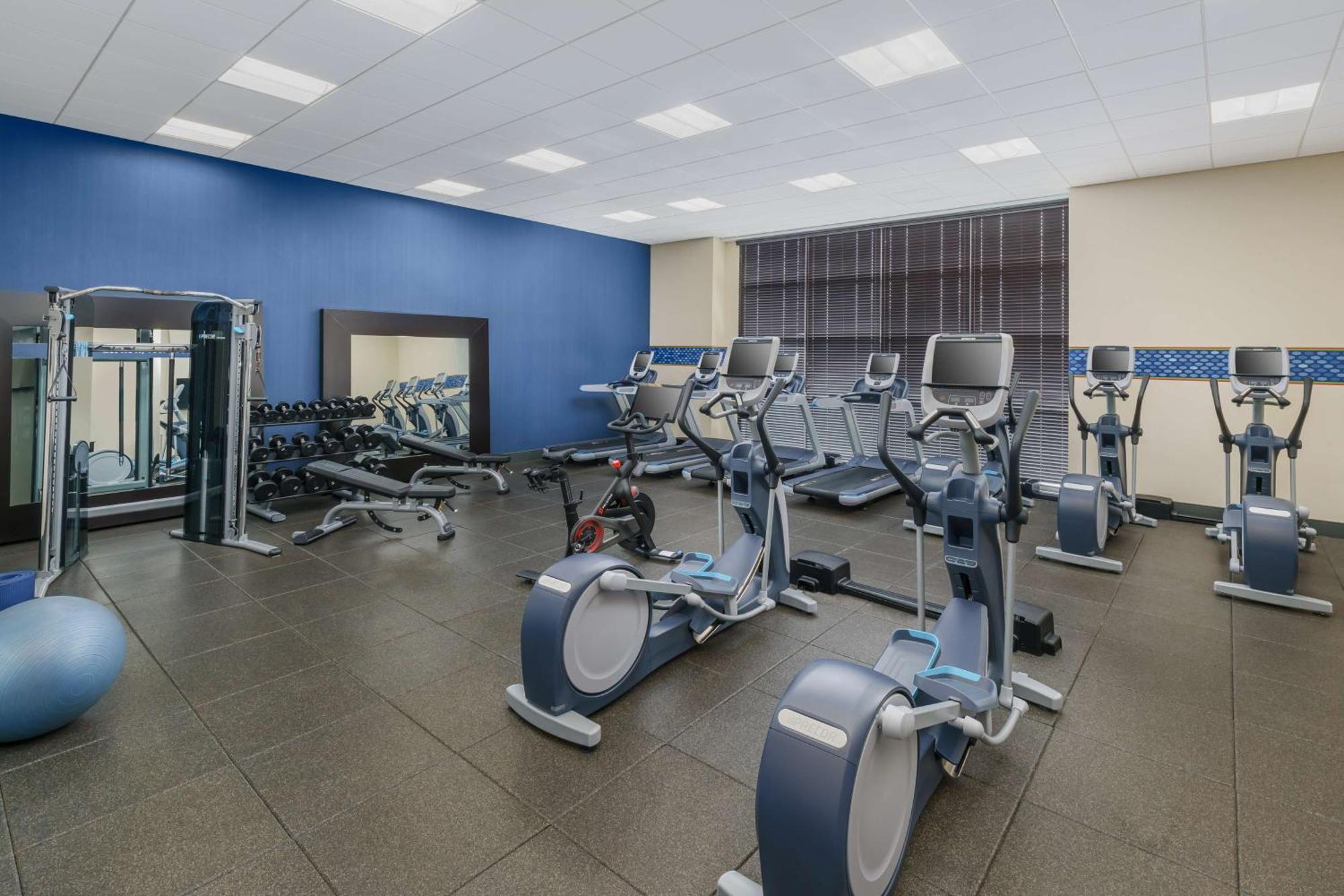 Hampton Inn & Suites Lax El Segundo Bagian luar foto