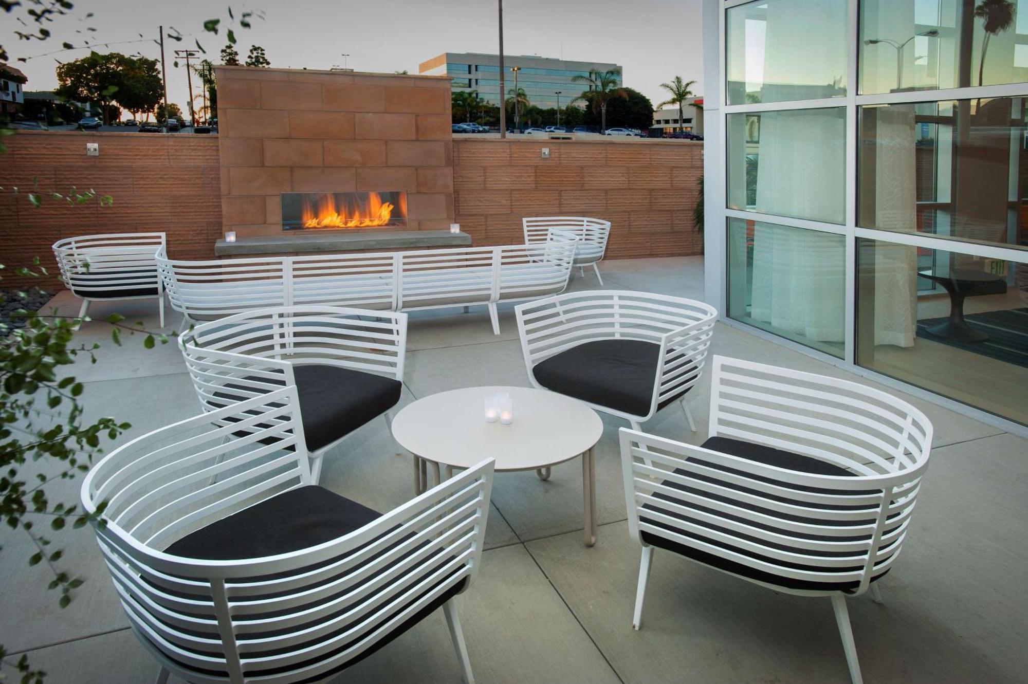 Hampton Inn & Suites Lax El Segundo Bagian luar foto