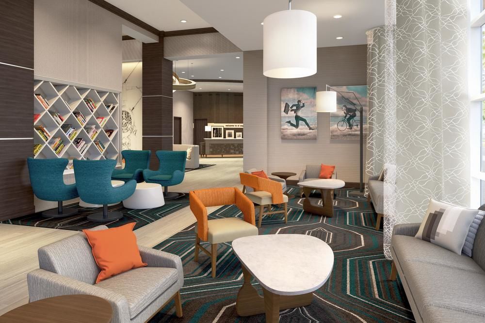 Hampton Inn & Suites Lax El Segundo Bagian luar foto