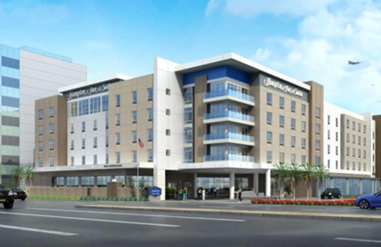 Hampton Inn & Suites Lax El Segundo Bagian luar foto