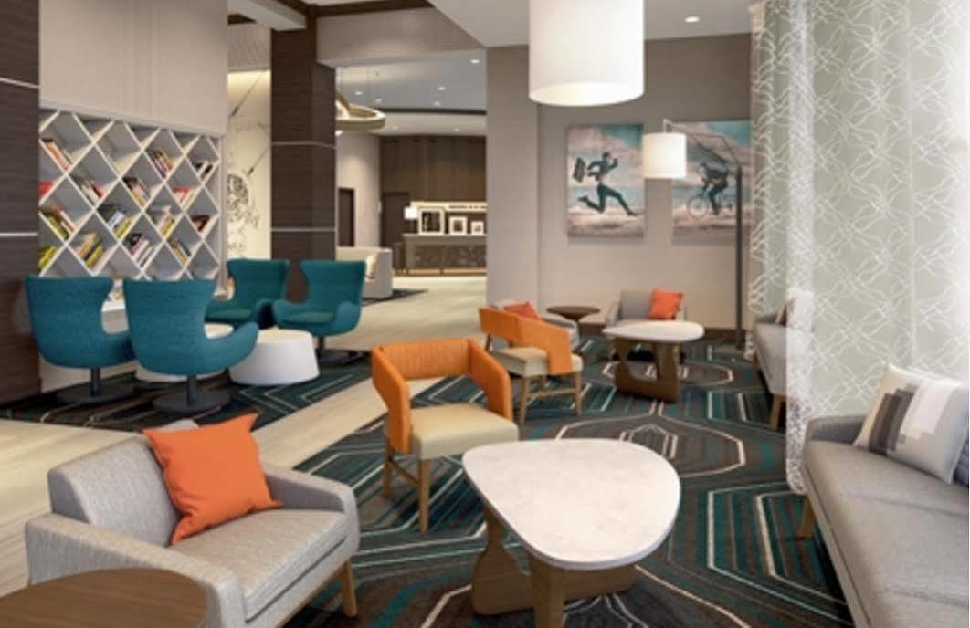Hampton Inn & Suites Lax El Segundo Bagian luar foto